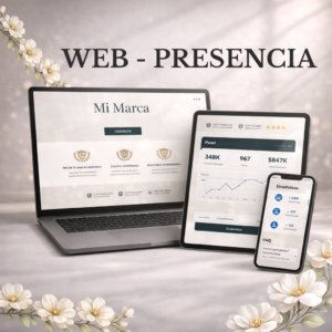 ONE PAGE · PRESENCIA